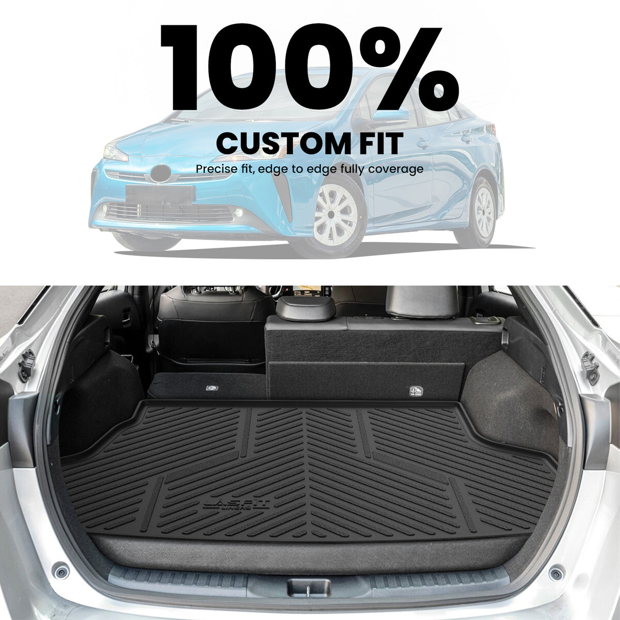 2016-2022 Toyota Prius Cargo Mat Custom Fit