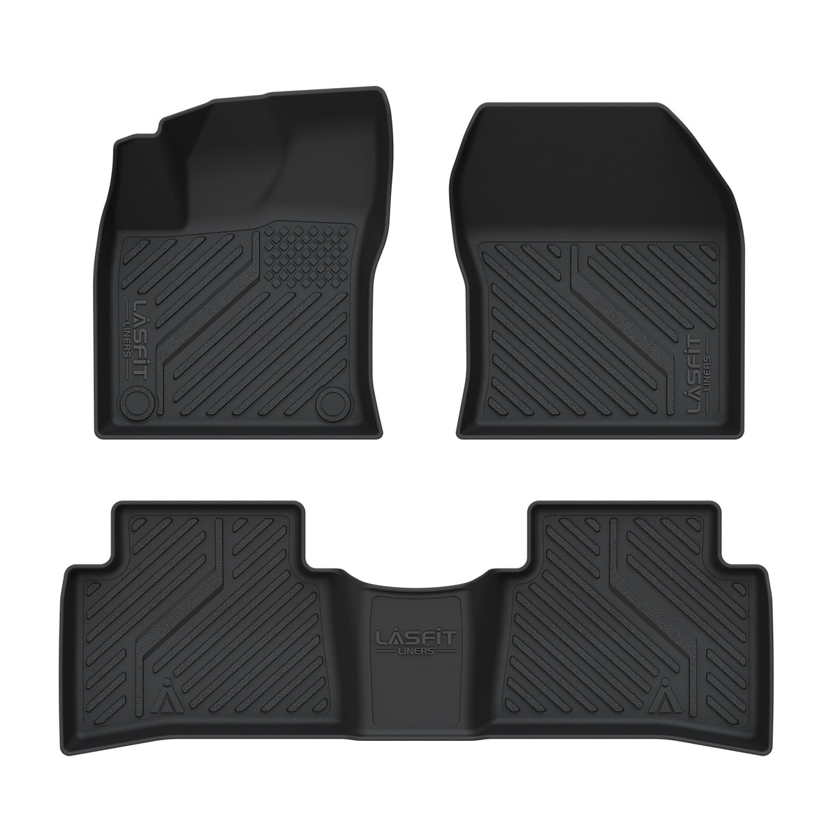 Fit for 2016-2022 Toyota Prius Custom Floor Mats - Lasfit®
