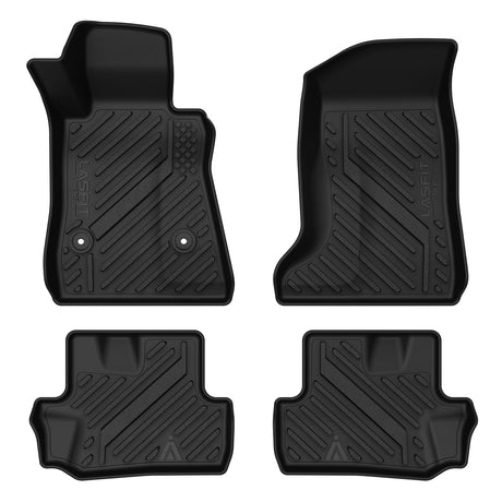 2016-2024 Chevrolet Camaro Floor Mats
