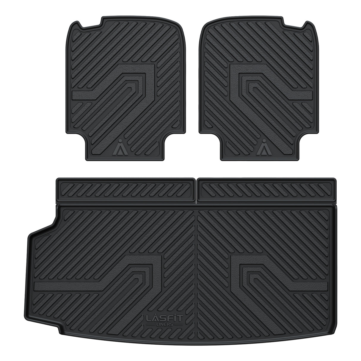 Fit for 2016-2026 Volvo XC90 Floor Mats / Cargo & Seatback Mat