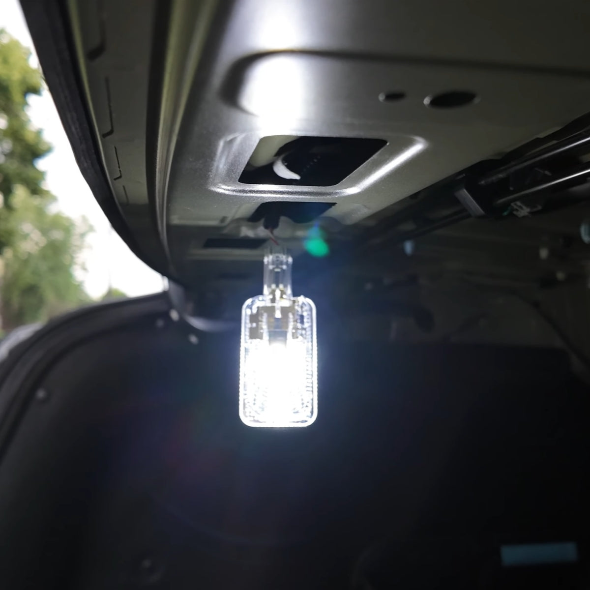 Lasfit bright led cargo lights for 2016-2021 Honda Civic