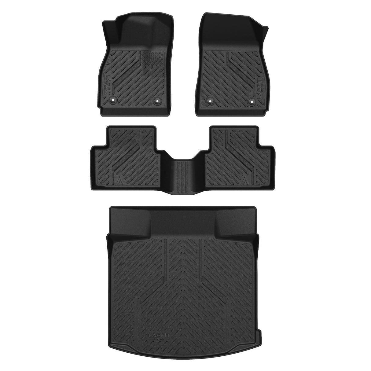 2016 Chevrolet Malibu Limited Floor Mats Cargo Mats