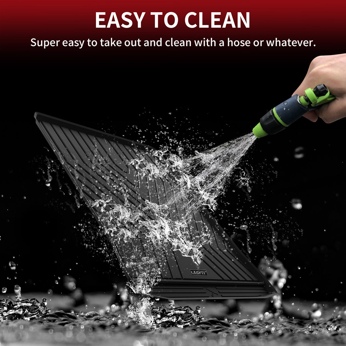 Fit for 2017-2023 BMW 5 Series Floor Mats or Cargo Mat, for 530e 530i 540i 540d m550i, Not Fit GT