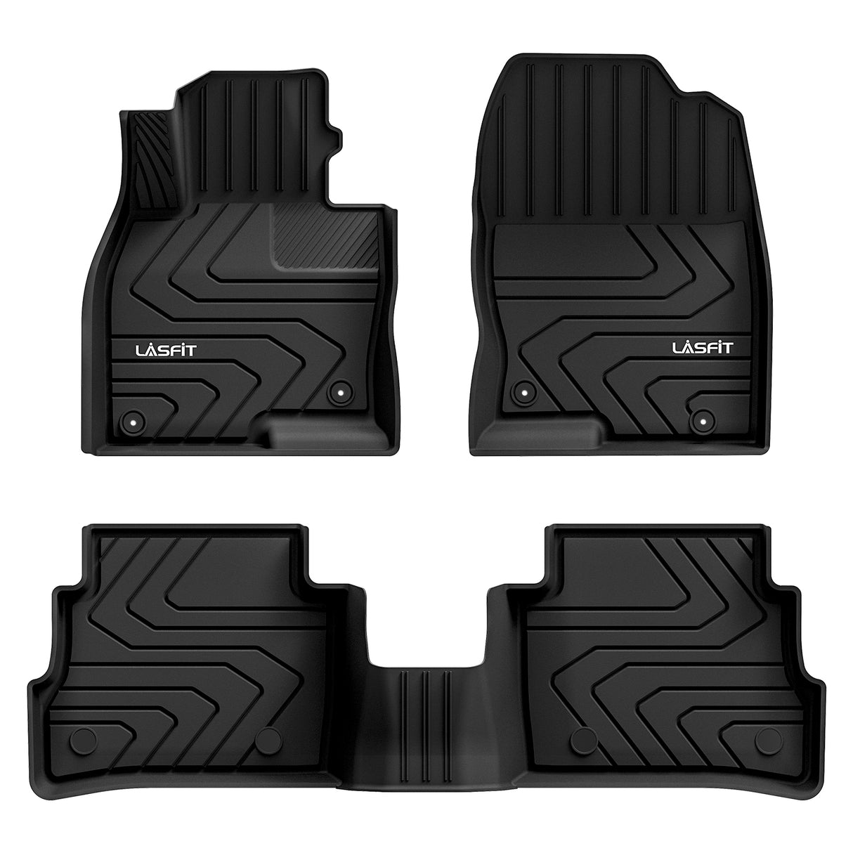 Fit for 2017-2025 Mazda CX-5 All-weather Floor Mats or Cargo Mat