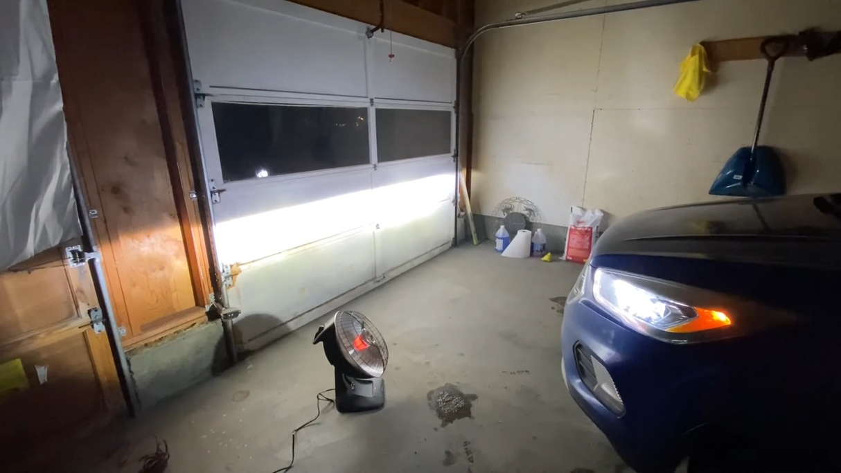 2017 Ford Escape 9005 high beam brightness