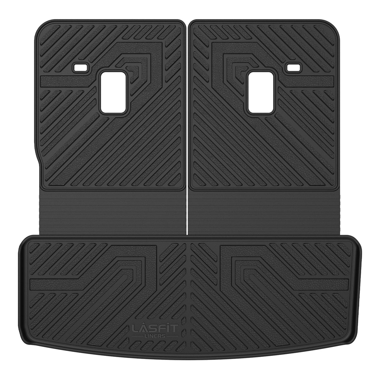 Fit for 2017-2023 GMC Acadia Floor Mats or Cargo & Seatback Mat