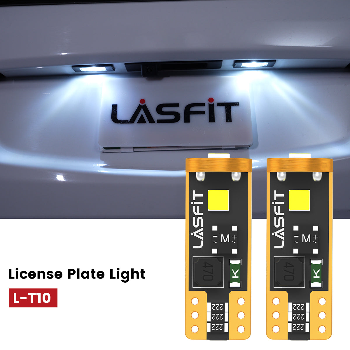 Fit for 2018-2021 Chevrolet Equinox LED Bulbs Upgrade | Tested and Verified