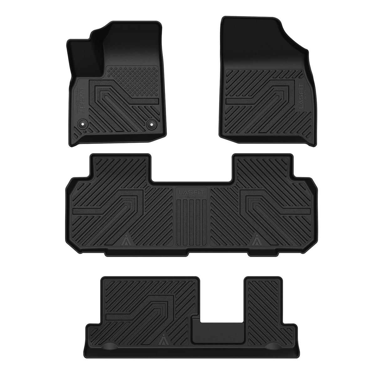 Fit for 2024 Chevrolet Traverse Limited Floor Mats or Seatback & Cargo Mat