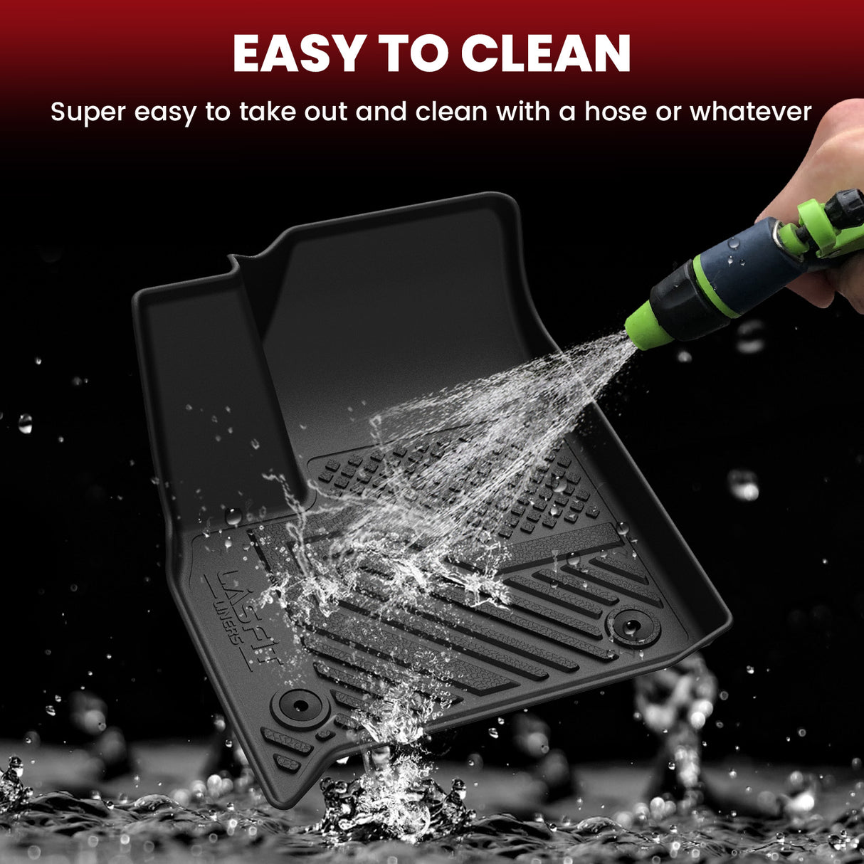 Fit for 2024 Chevrolet Traverse Limited Floor Mats or Seatback & Cargo Mat