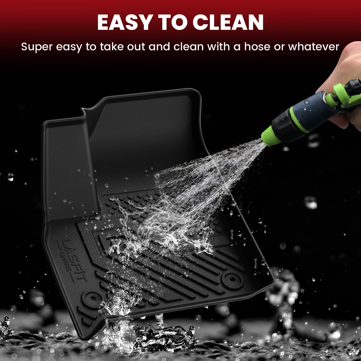 Fit for 2024 Chevrolet Traverse Limited Floor Mats or Seatback & Cargo Mat