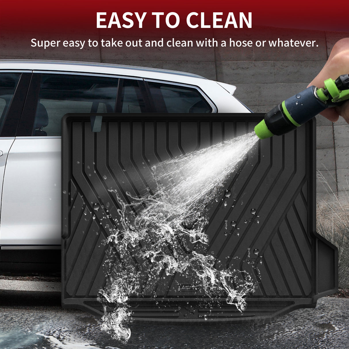 Fit for 2018-2024 BMW X3 Custom Floor Mats / Cargo Mat