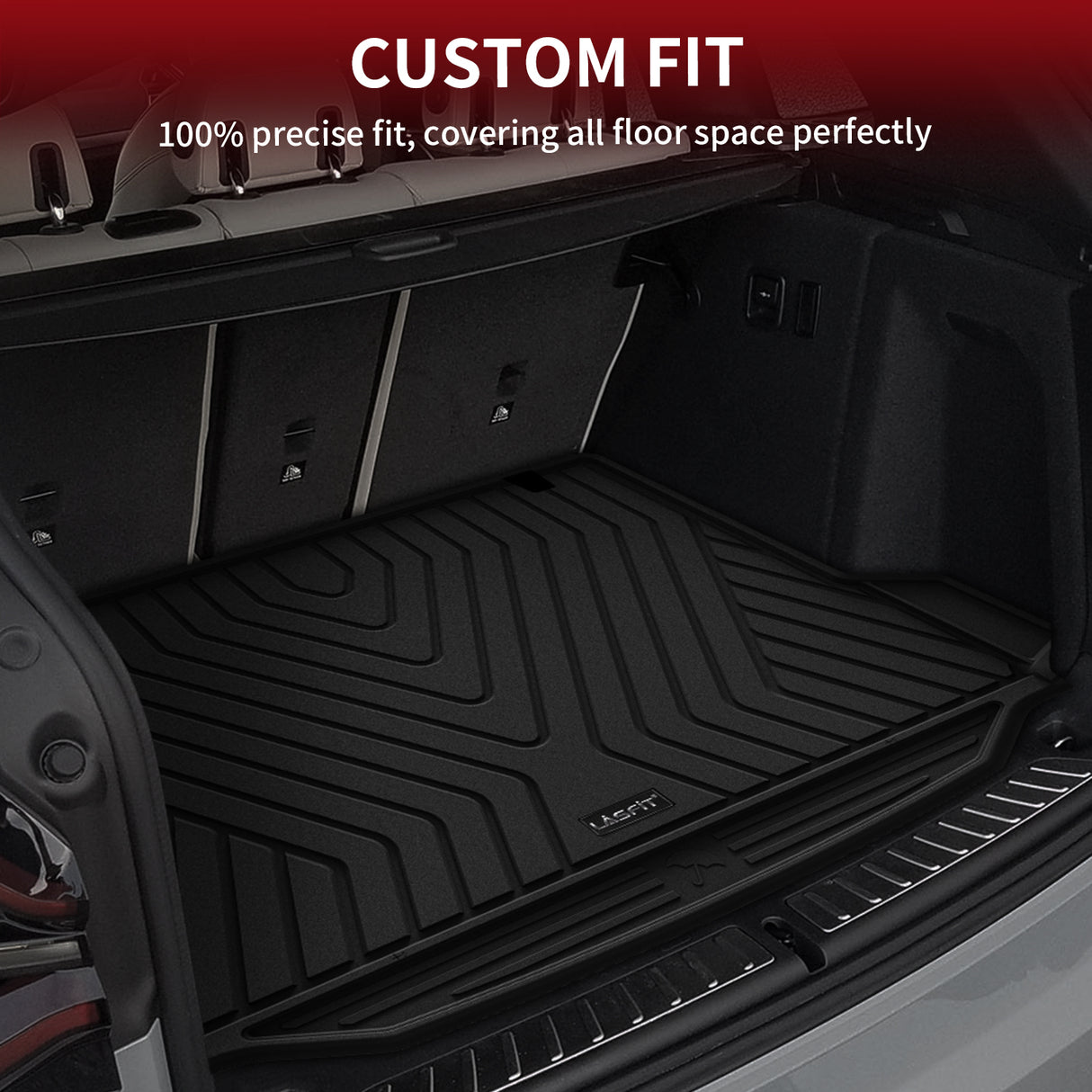 Fit for 2018-2024 BMW X3 Custom Floor Mats / Cargo Mat