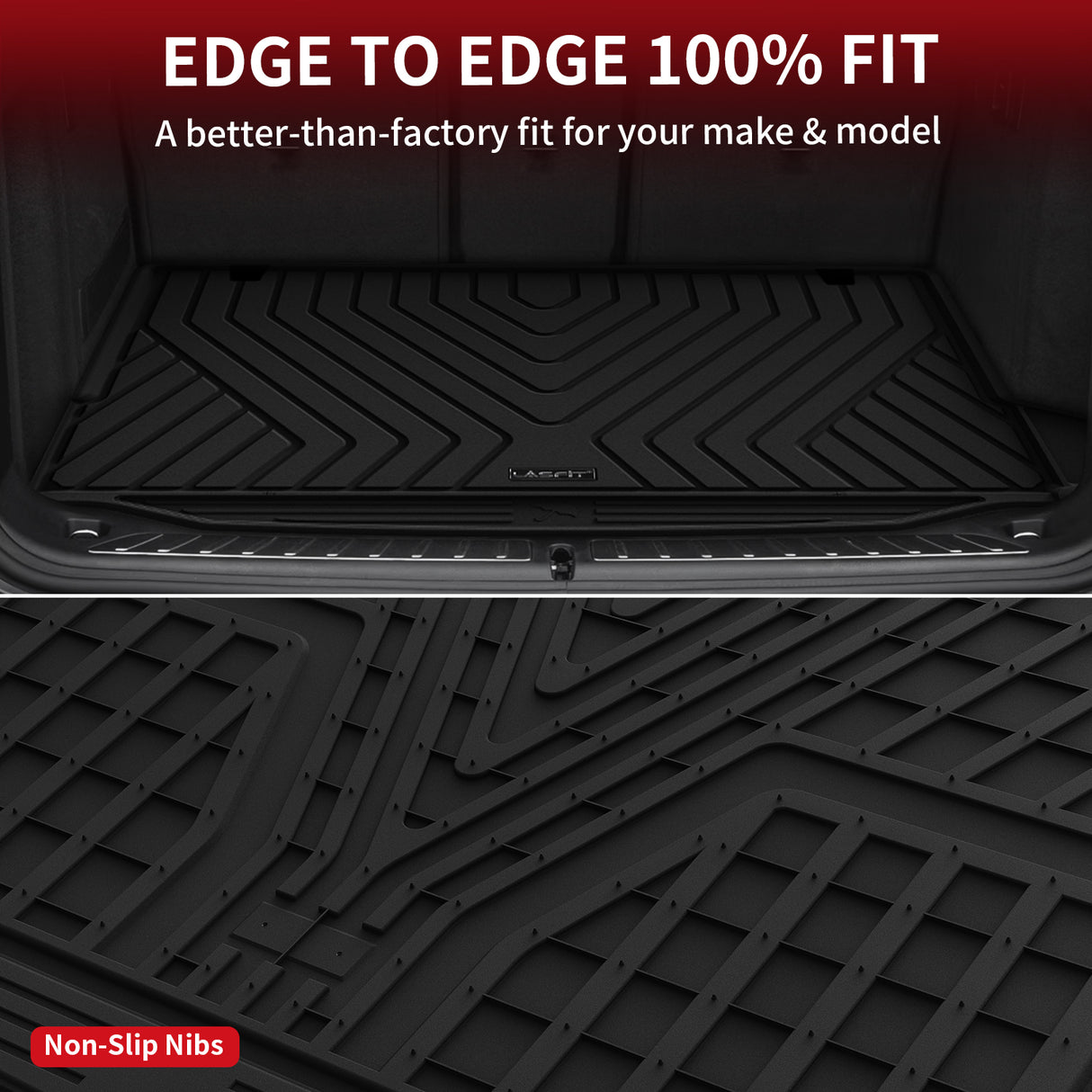 Fit for 2018-2024 BMW X3 Custom Floor Mats or Cargo Mat
