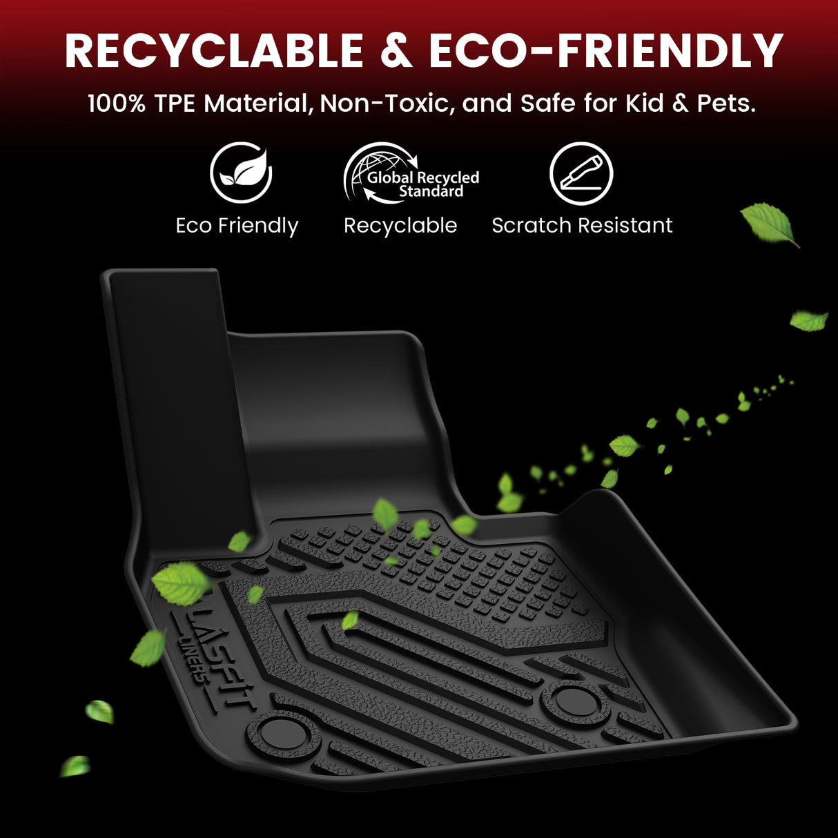 2018-2024 BWM X3 Floor Mats