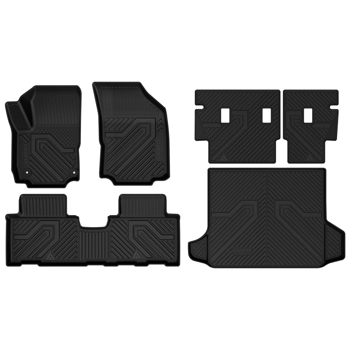 2018-2024 Chevrolet Floor Mats