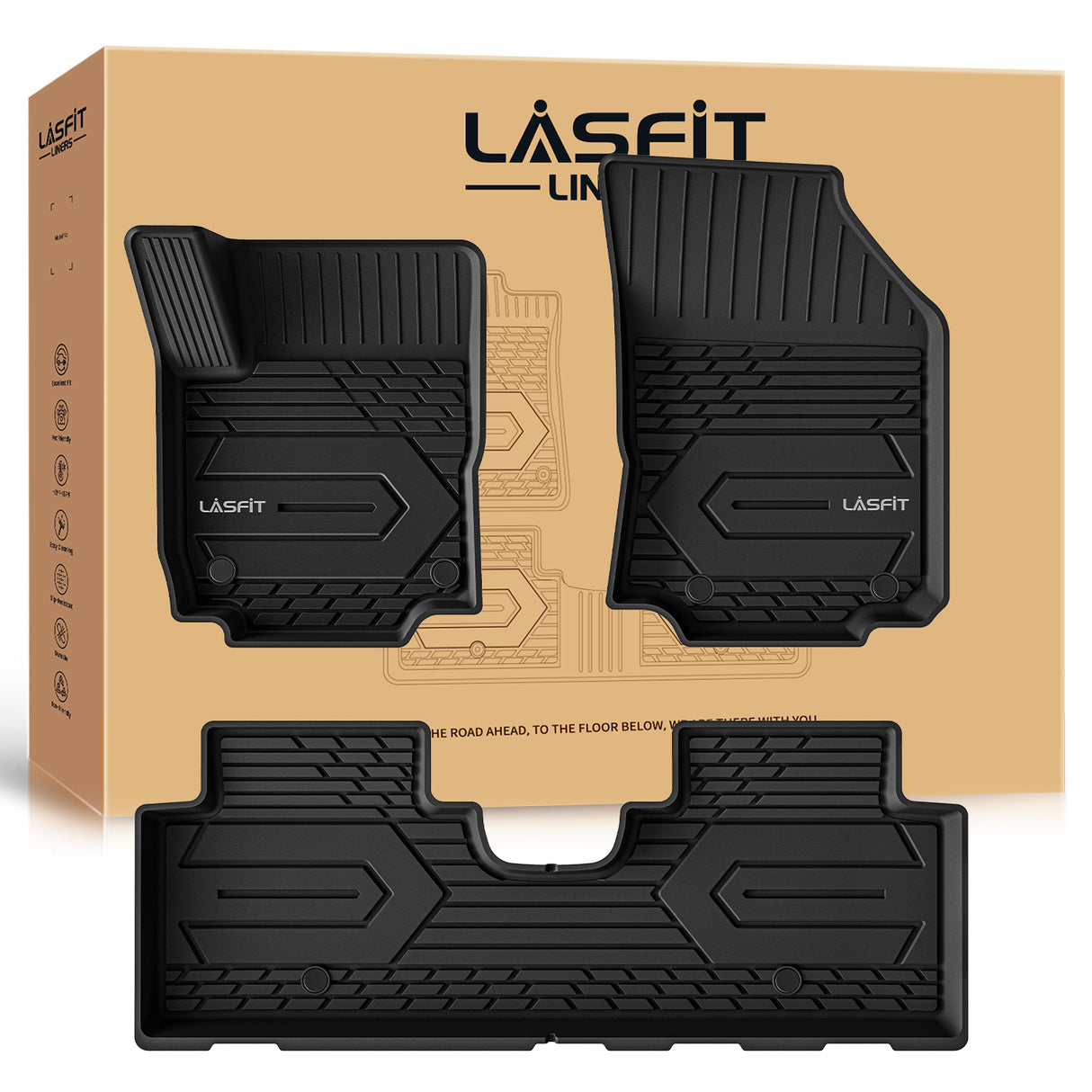 2018-2024 Chevrolet Floor Mats