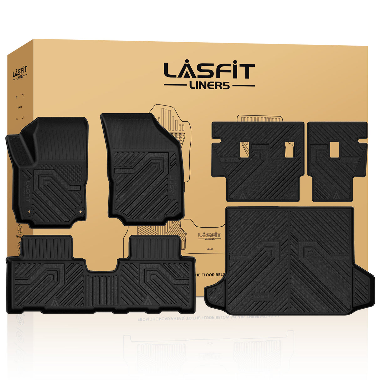 2018-2024 Chevrolet Floor Mats