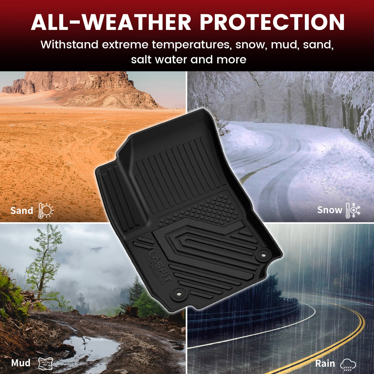 2018-2024 Chevrolet Floor Mats