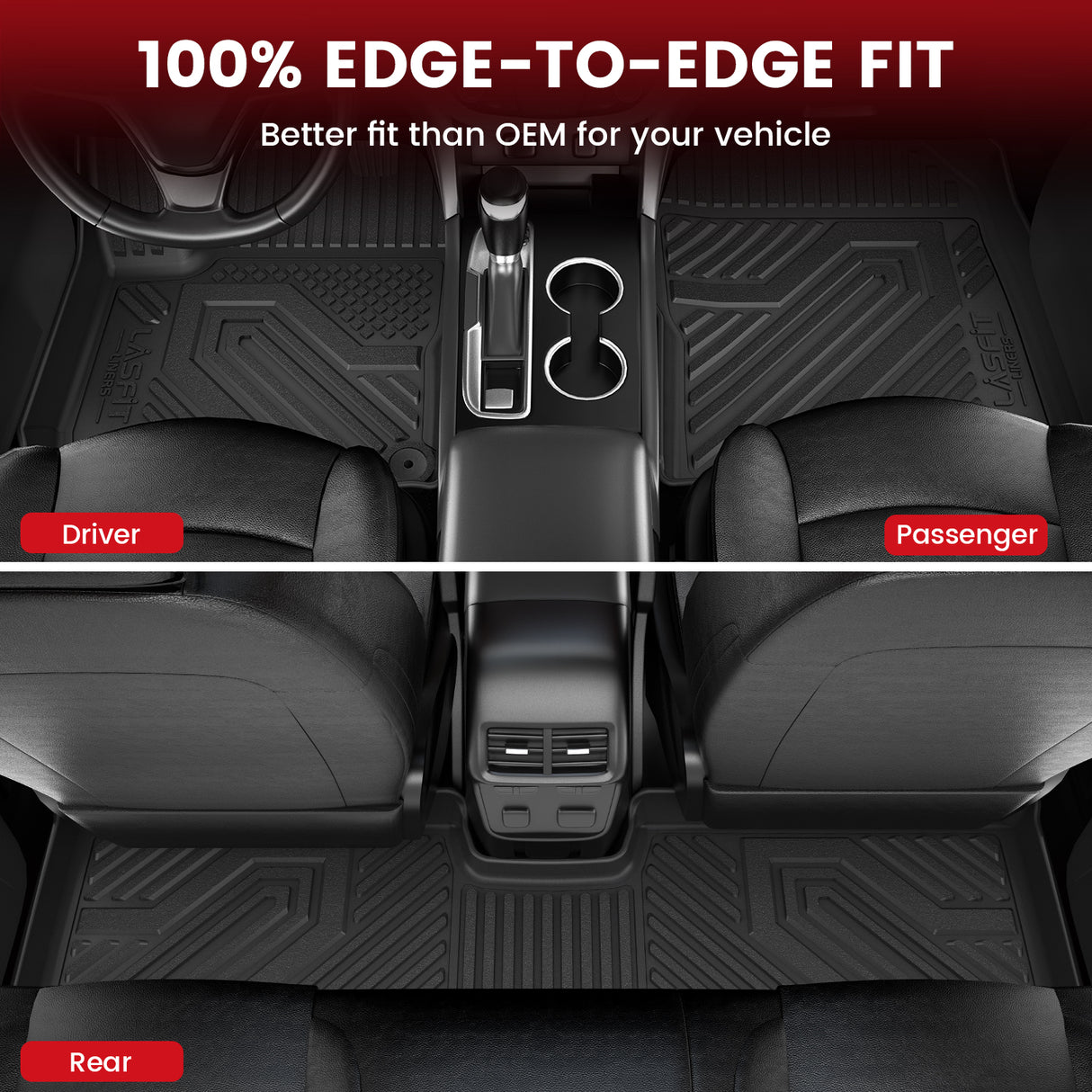 2018-2024 Chevrolet Floor Mats