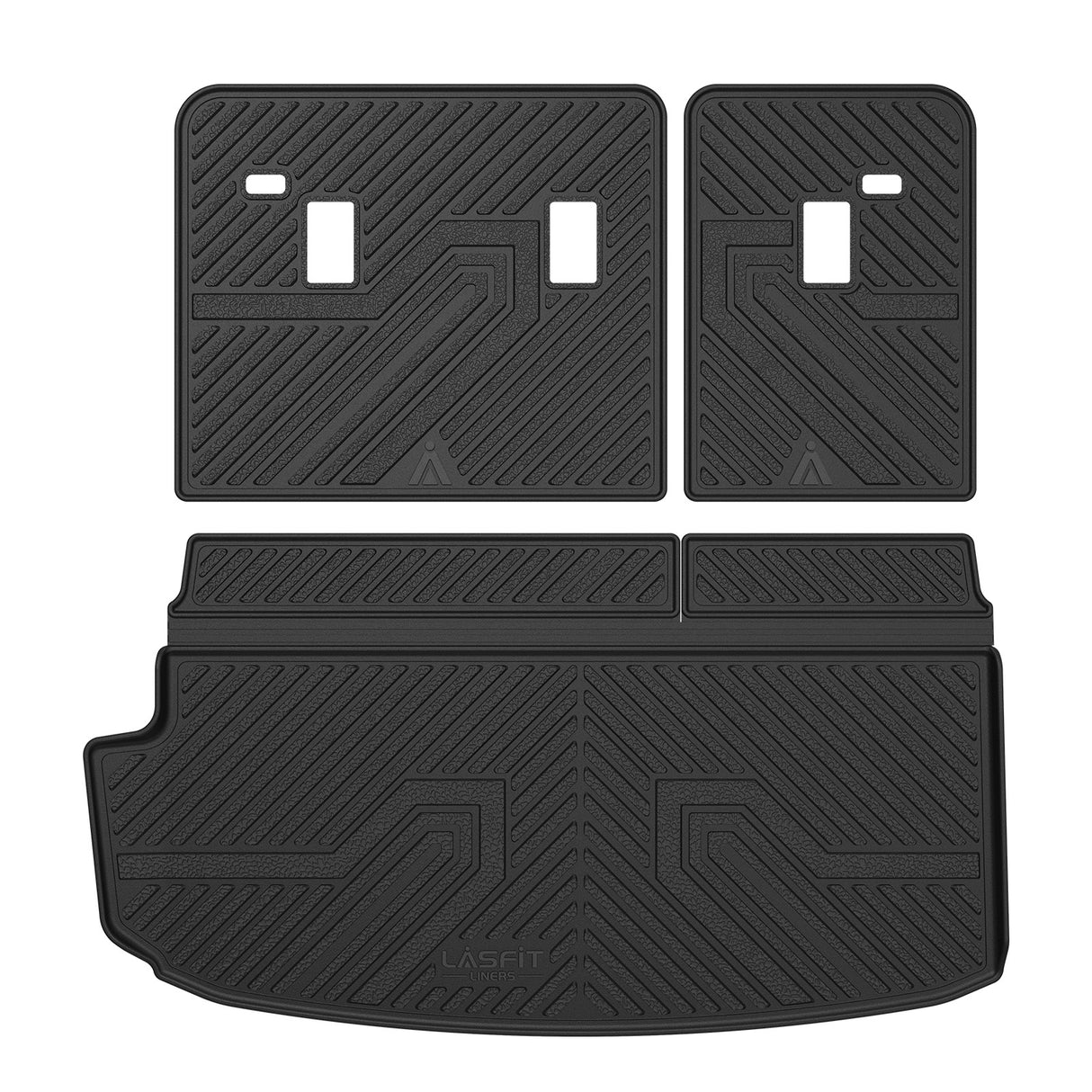 Fit for 2024 Chevrolet Traverse Limited Floor Mats / Cargo Mat / Seatback Mat