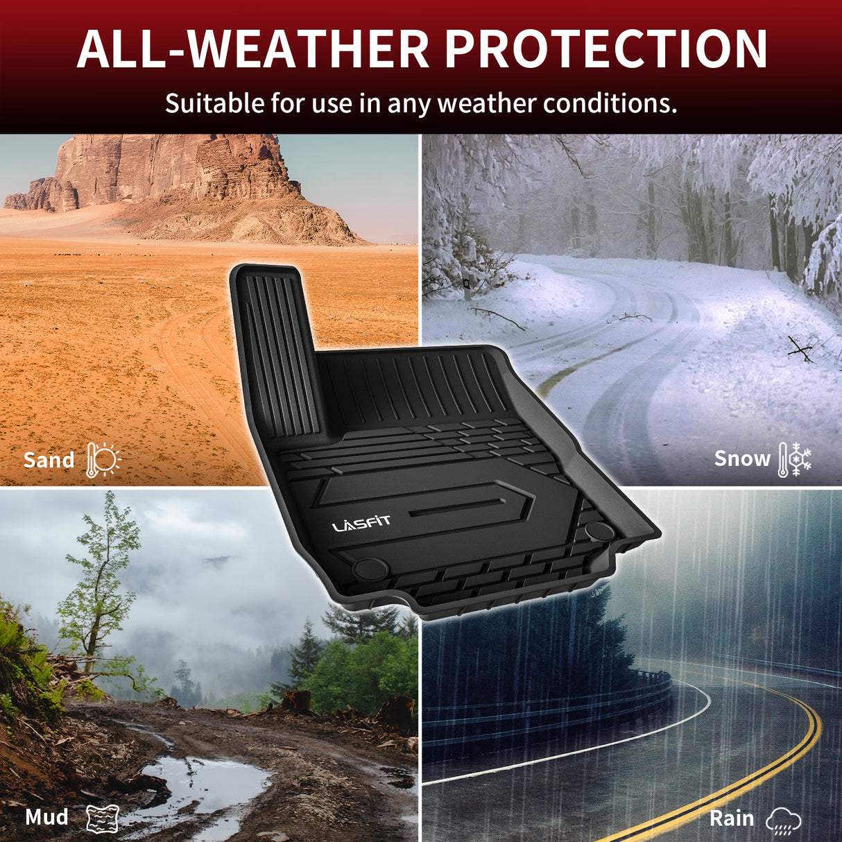 2018-2024 Chevrolet Floor Mats