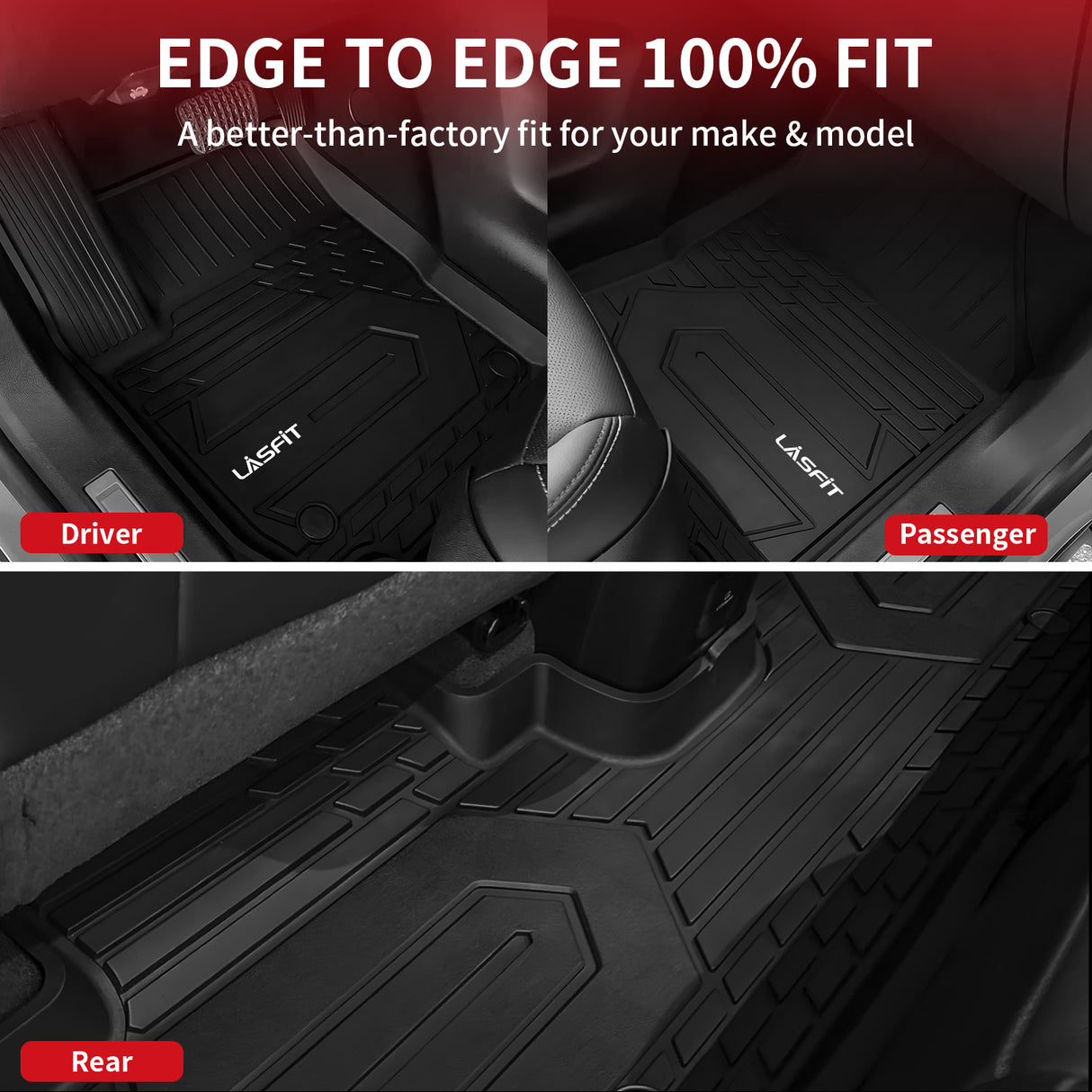 2018-2024 Chevrolet Floor Mats