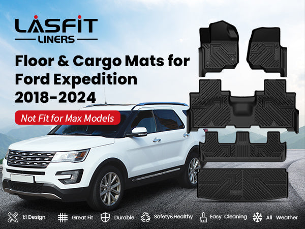 Ford Expedition Floor Mats