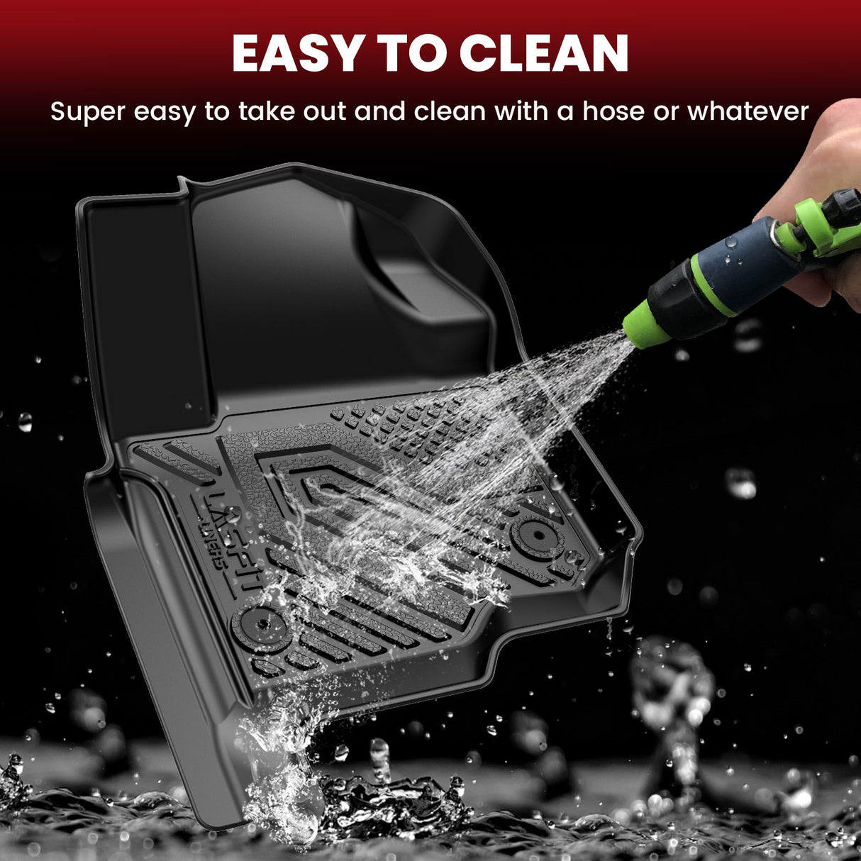 Fit for 2021-2024 Ford Expedition 8 Seats Floor Mats or Cargo Mat