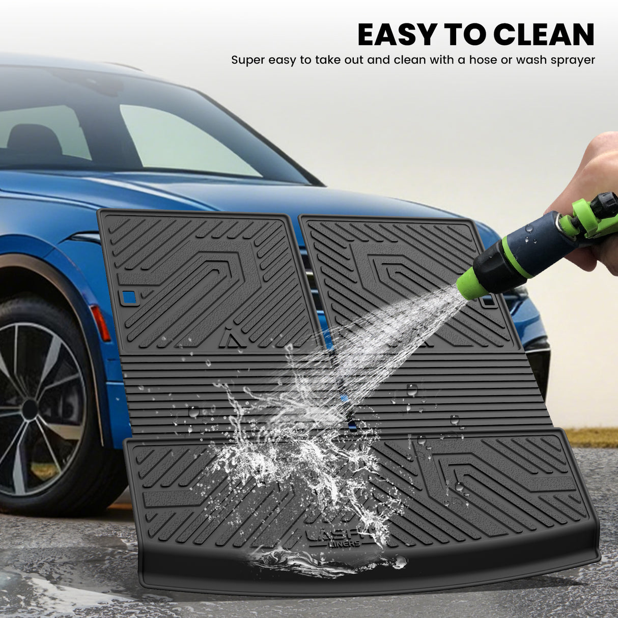 Fit for 2018-2024 Volkswagen Tiguan Custom Floor Mats or Seatback Mat or Cargo Mat