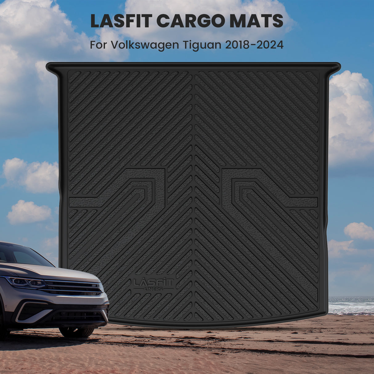 Fit for 2018-2024 Volkswagen Tiguan Custom Floor Mats or Seatback Mat or Cargo Mat