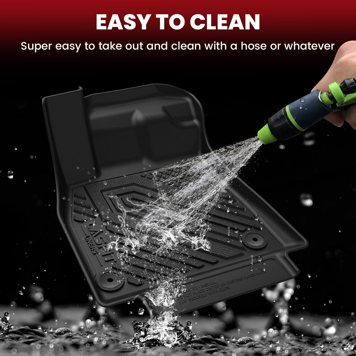 Fit for 2018-2025 Audi Q5 SQ5 Floor Mats or Cargo Mat, Don't Fit 2025 Audi Q5 New Body