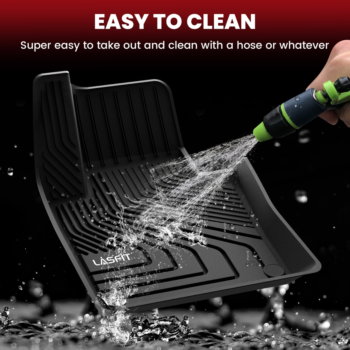 Fit for 2018-2026 Volvo XC60 Floor Mats or Cargo Mat, Fit Gasoline ONLY