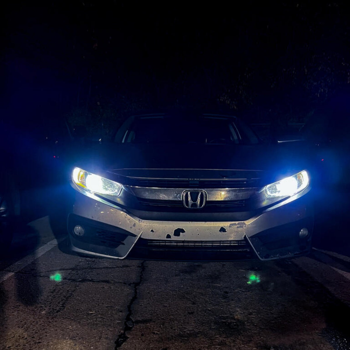H11 led headlight bulbs fit for 2018 Honda Civic