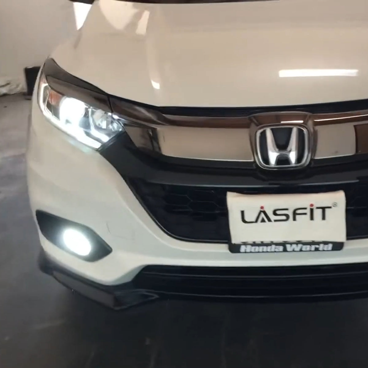 2019-2020 Honda HRV Lasfit led headlight bulbs
