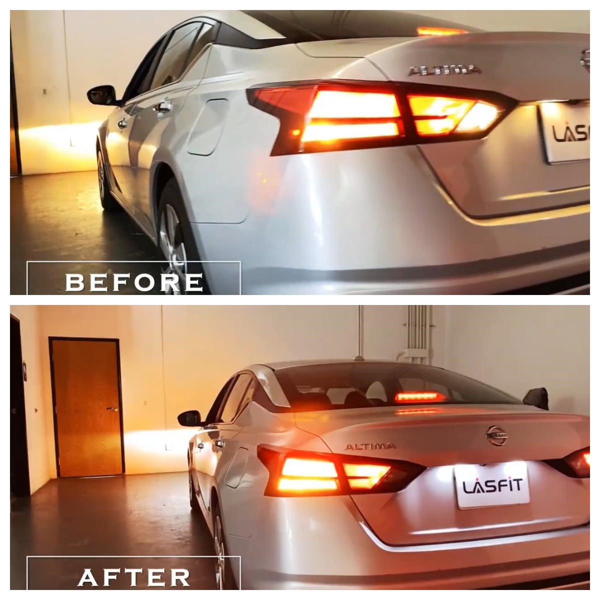 Fit for 2019-2022 Nissan Altima The Brightest LED Bulbs Upgrade | Tested and Verified