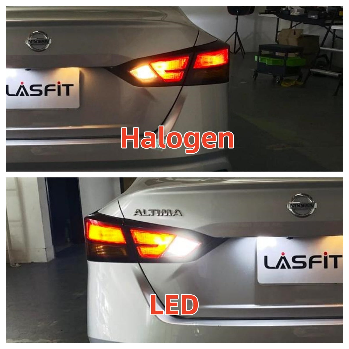 Fit for 2019-2022 Nissan Altima The Brightest LED Bulbs Upgrade | Tested and Verified