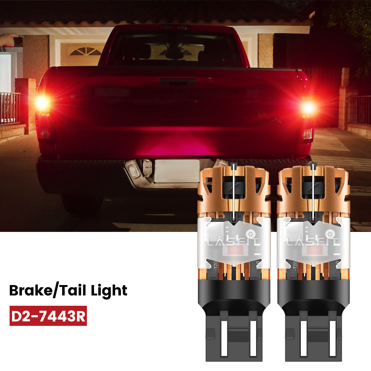 Fit for 2019-2024 Ram 1500 LED Bulbs Upgrade | Tested and Verified