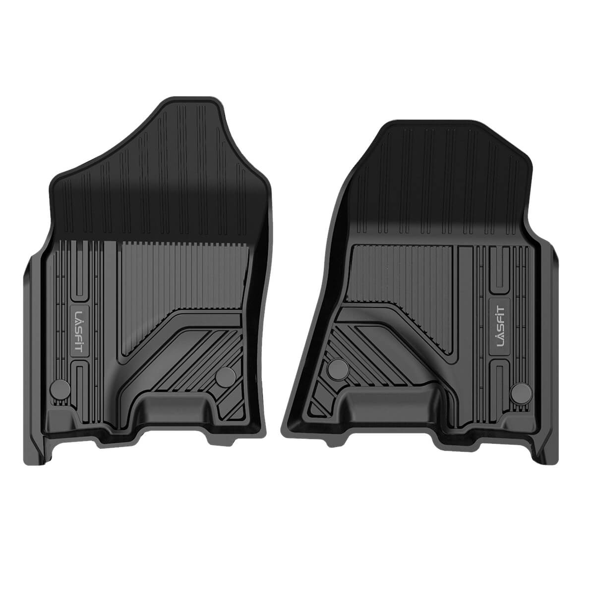 19-24 Ram 1500 1st Row Floor Mats