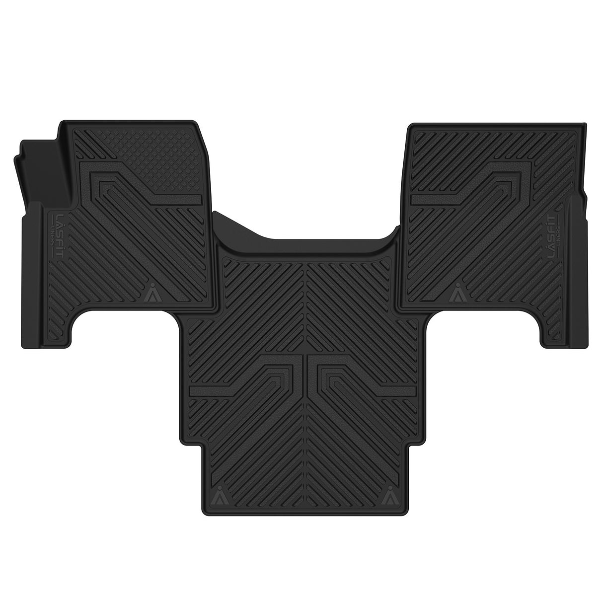 Fit for 2019-2024 Volvo VNL 1st Row Floor Mats