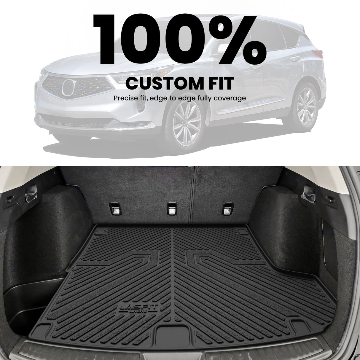 2019-2025 Acura RDX Cargo Mat Custom Fit