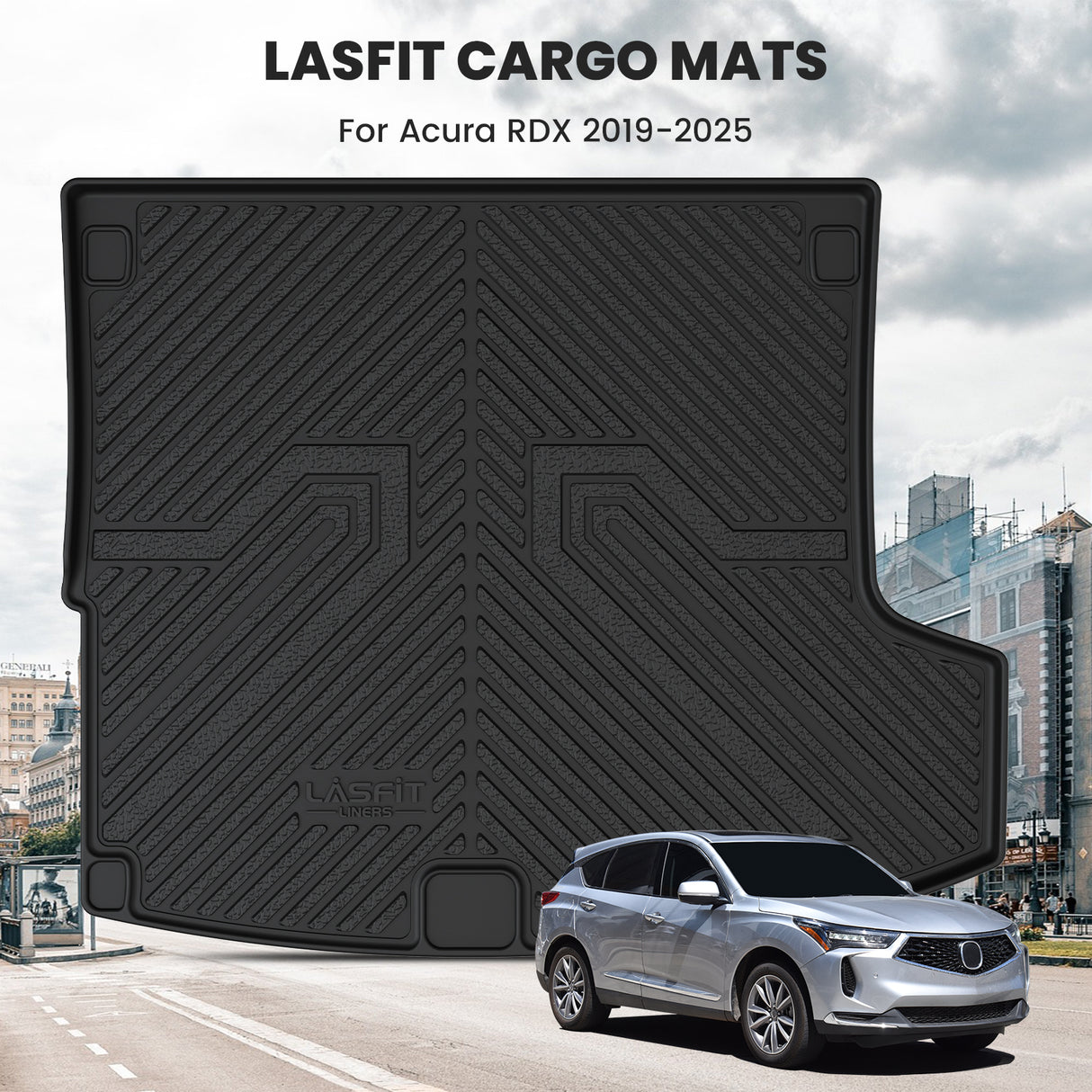 2019-2025 Acura RDX Cargo Mat Show