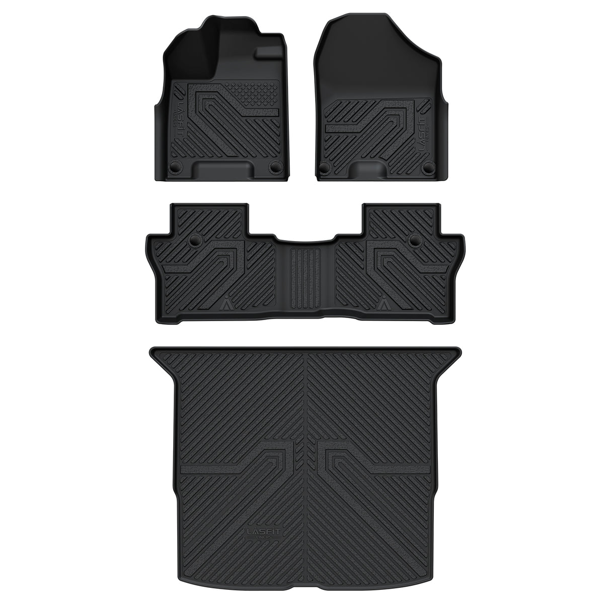 Fit for 2019-2025 Honda Passport Floor Mats or Cargo Mat