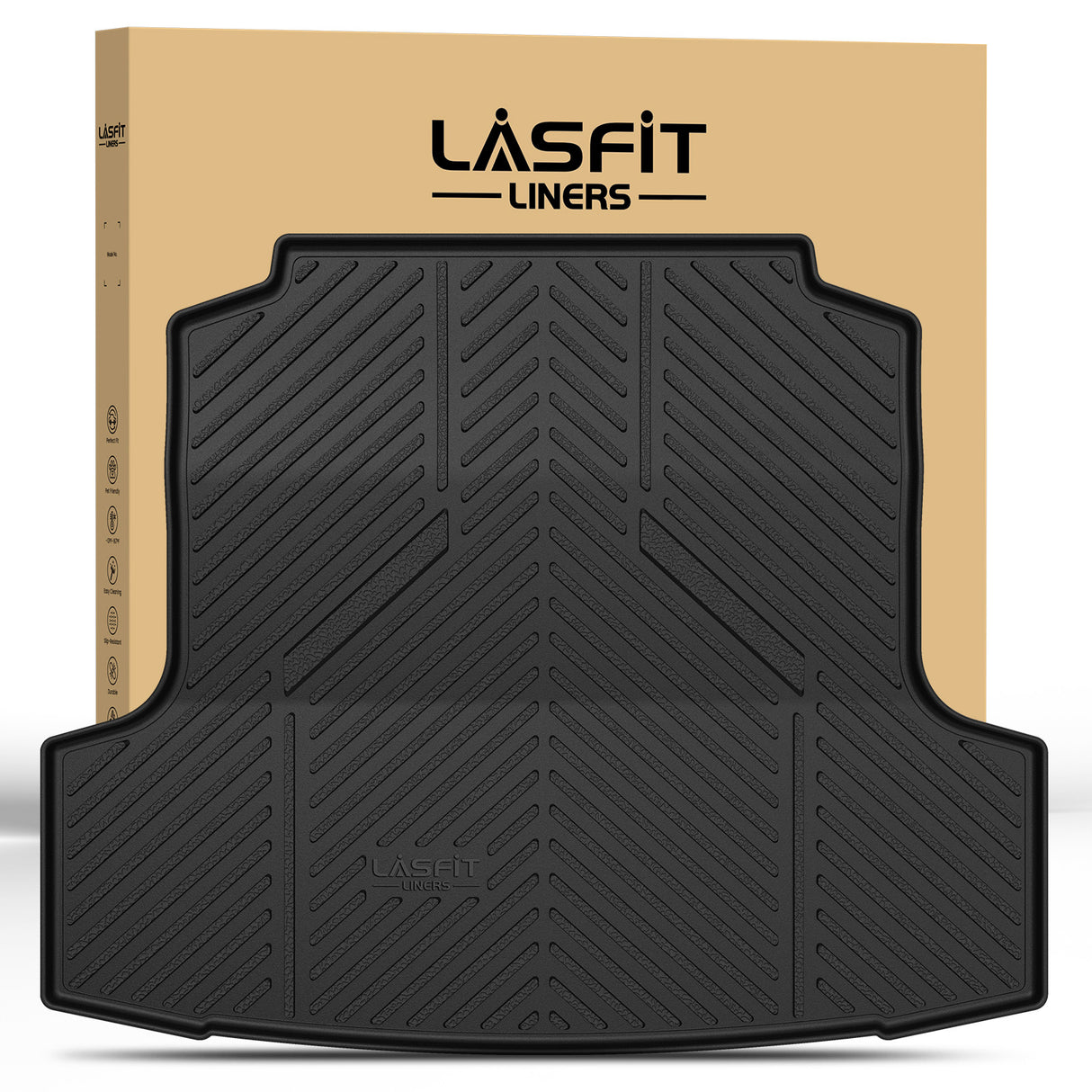 2019-2025 Nissan Altima Cargo Mat