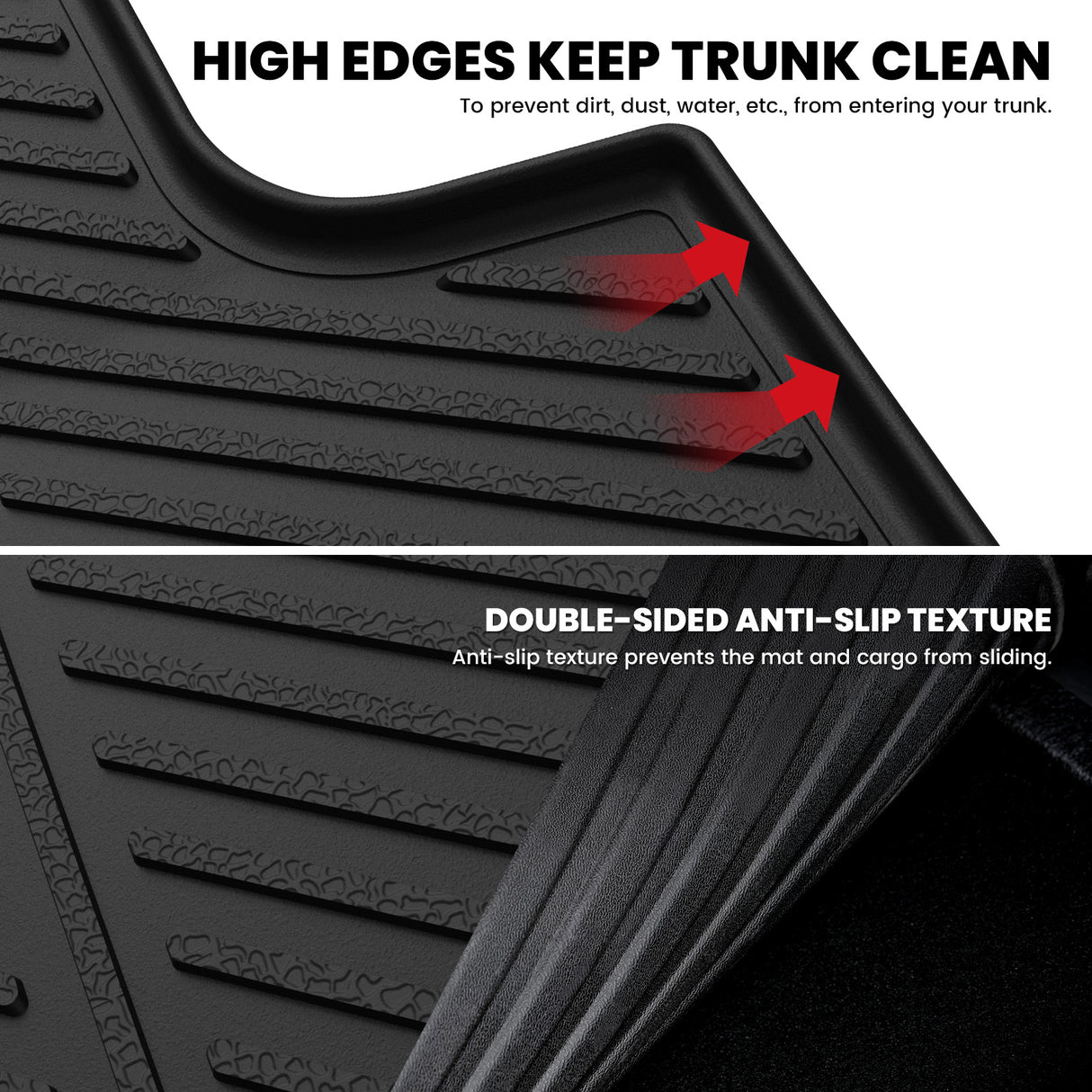 2019-2025 Nissan Altima Cargo Mat Anti Slip