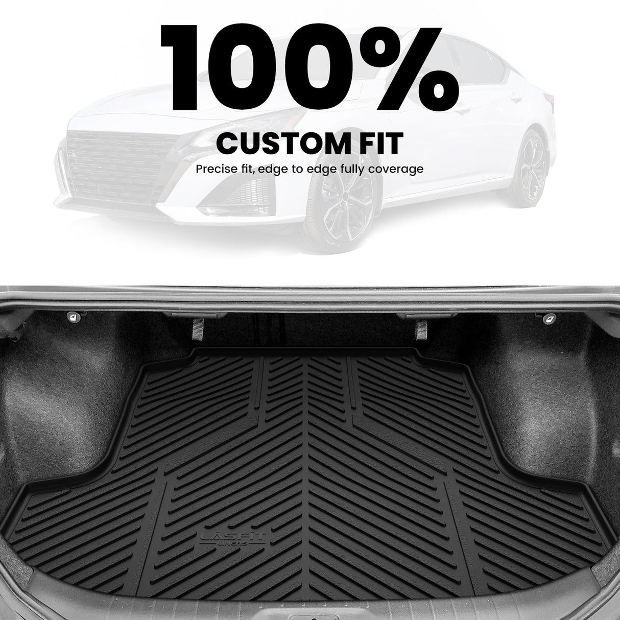 2019-2025 Nissan Altima Cargo Mat Custom Fit