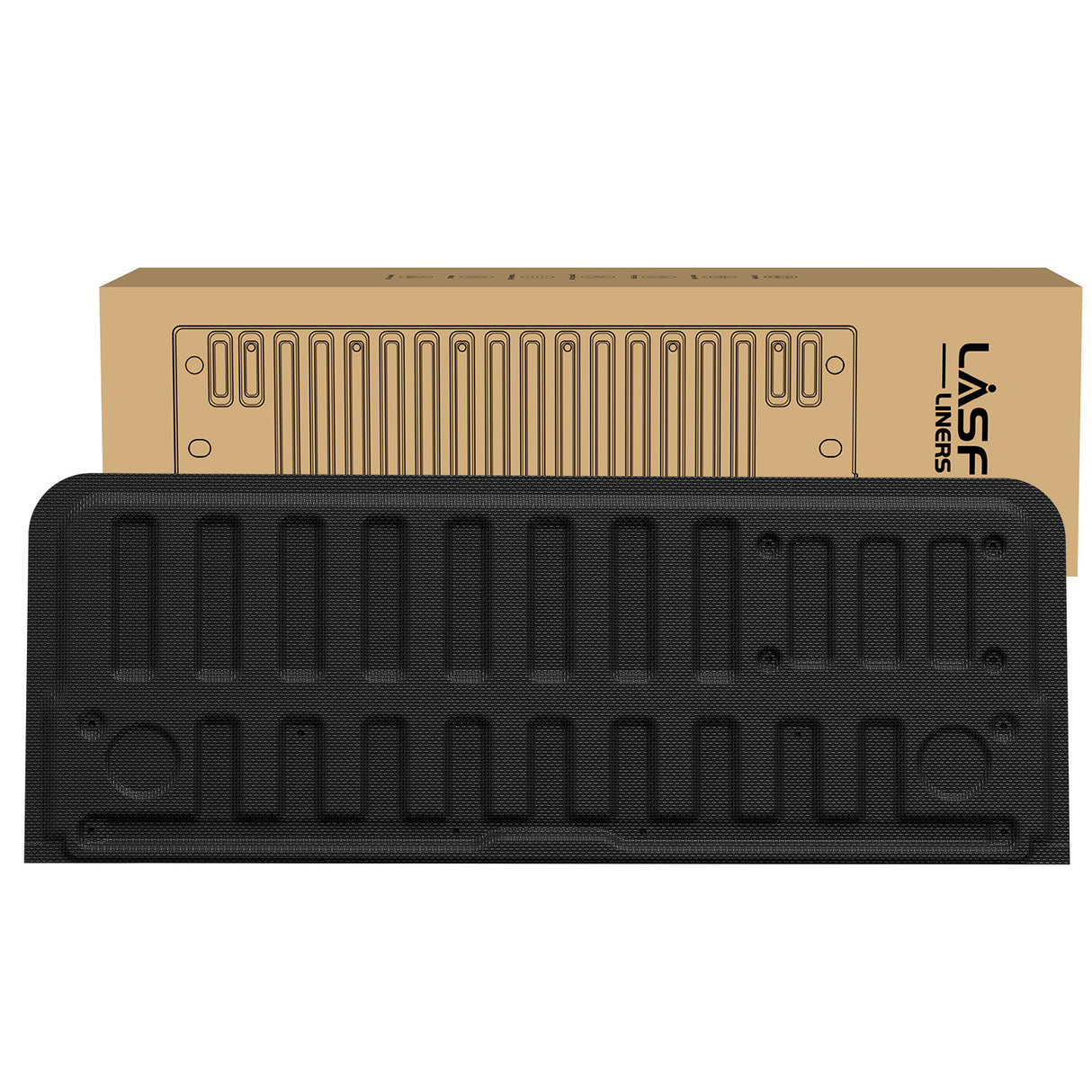 2019-2025 RAM 1500 Truck Tailgate Mat