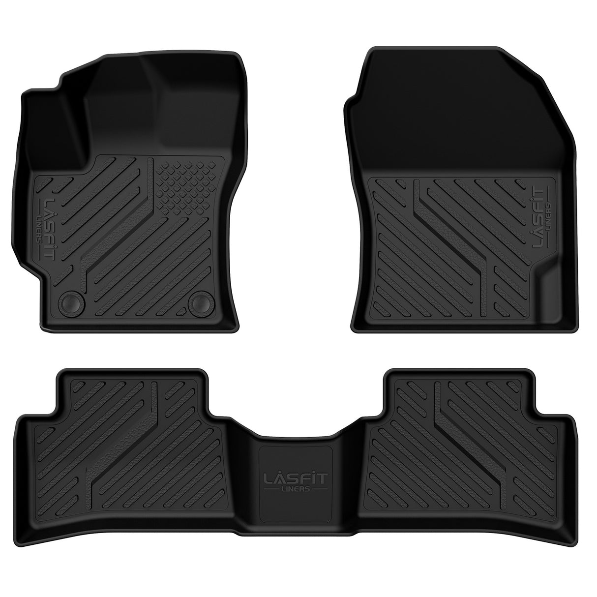 2019-2025 Toyota Corolla Hatchback Floor Mats 1