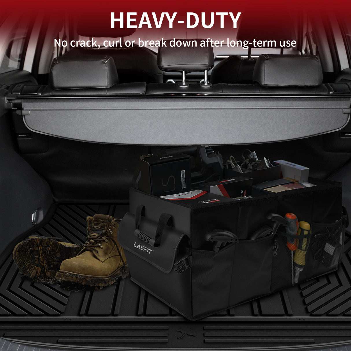 Fit for 2019-2025 Toyota RAV4 All-weather TPE Floor Mats & Cargo Mat