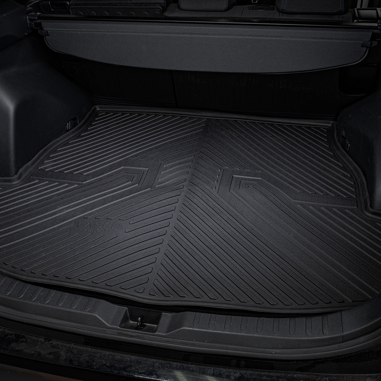 Fit for 2019-2025 Toyota RAV4 All-weather TPE Floor Mats & Cargo Mat