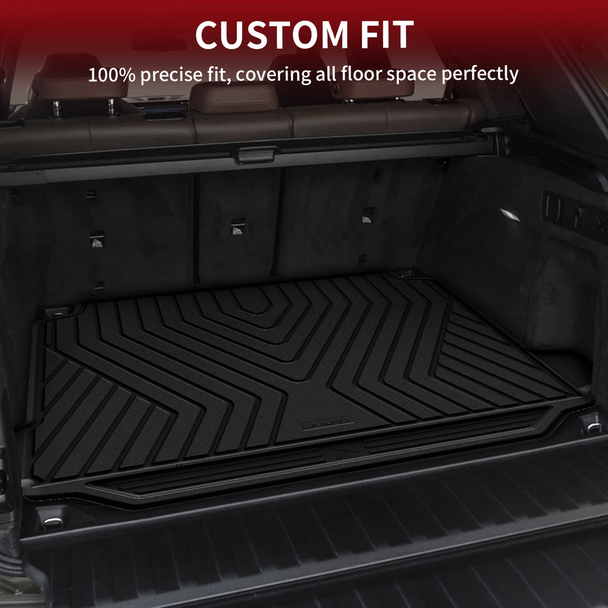 2019-2026 BMW X5 Custom Fit Cargo Mat
